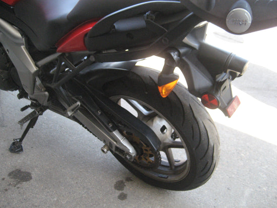 Image Title 2008 Kawasaki KLE650 Versys Dual Sport Repairable $950.00